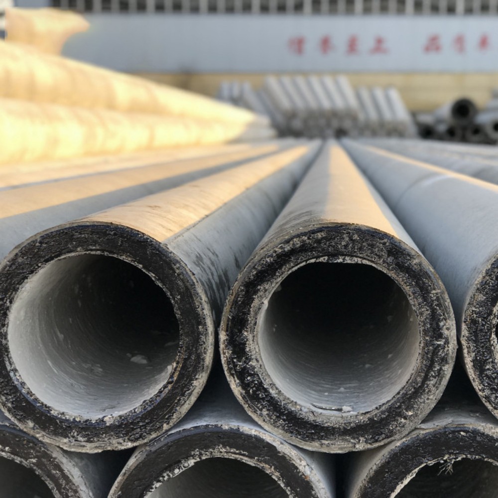 平凉150×10米预应力水泥电线杆